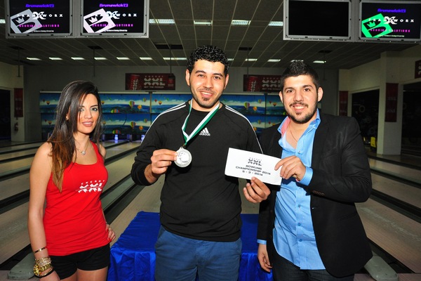 XXL Bowling Competition